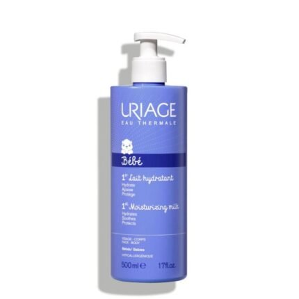 URIAGE BEBE 1ER LAIT HYDRATANT - 500 ML