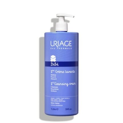 URIAGE BEBE 1ERE CREME LAVANTE - 1 L