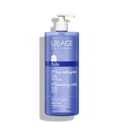 URIAGE BEBE 1ERE EAU NETTOYANTE - 1 L