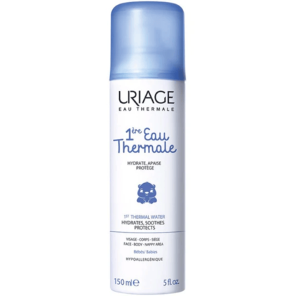 URIAGE BEBE 1ERE EAU THERMALE - 150 ML