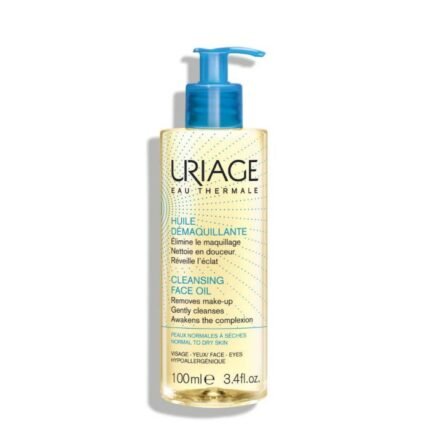 URIAGE HUILE DEMAQUILLANTE - 100 ML