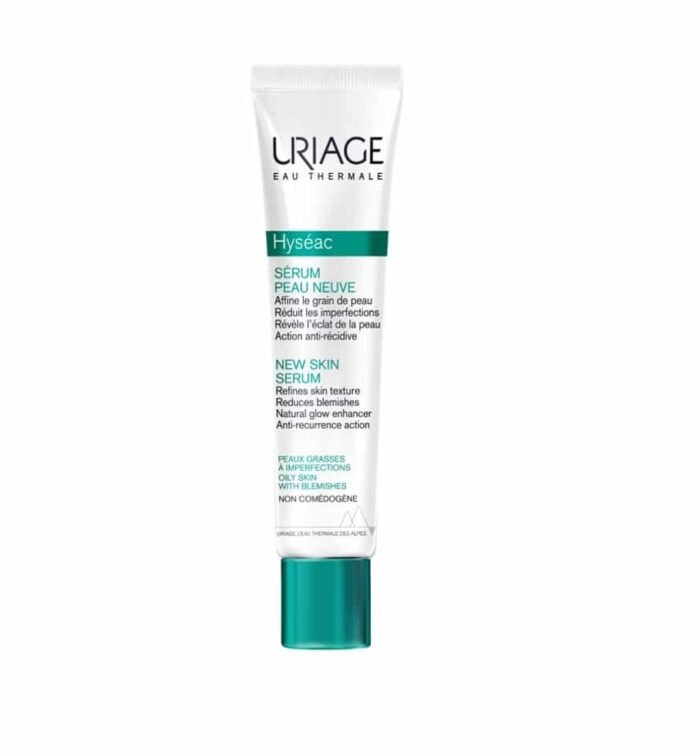 URIAGE HYSEAC SERUM PEAU NEUVE - 40 ML – Image 1