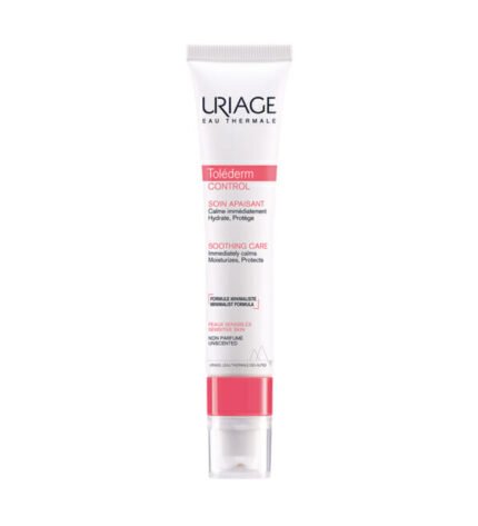 URIAGE TOLEDERM CONTROL SOIN APAISANT - 40 ML