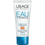 URIAGE EAU THERMALE CREME D EAU RICHE SPF20 - 40 ML