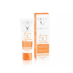 VICHY CAPITAL SOLEIL SOIN ANTI-TACHES TEINTE 3-EN-1 SPF 50+ – Image 3