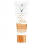 VICHY CAPITAL SOLEIL SOIN ANTI-TACHES TEINTE 3-EN-1 SPF 50+