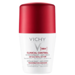 VICHY DEODORANT CLINICAL CONTROL 96H ROLL ON - 50 ML