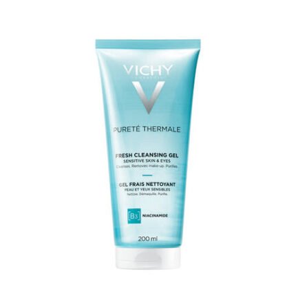 VICHY PURETE THERMALE GEL FRAIS NETTOYANT - 200 ML