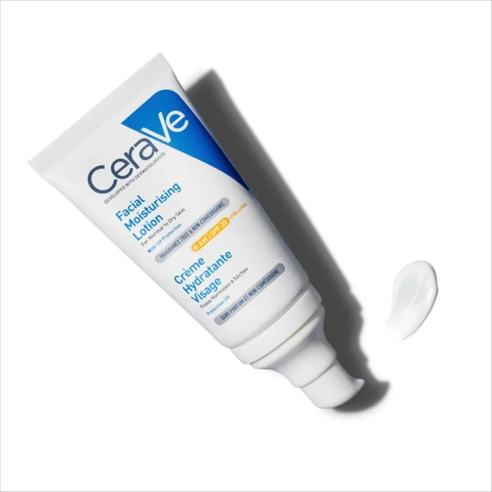 CERAVE CREME HYDRATANTE VISAGE SPF 30 - 52 ML – Image 3