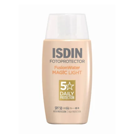 ISDIN FOTOPROTECTEUR FUSION WATER COLOR LIGHT SPF 50 - 50 ML