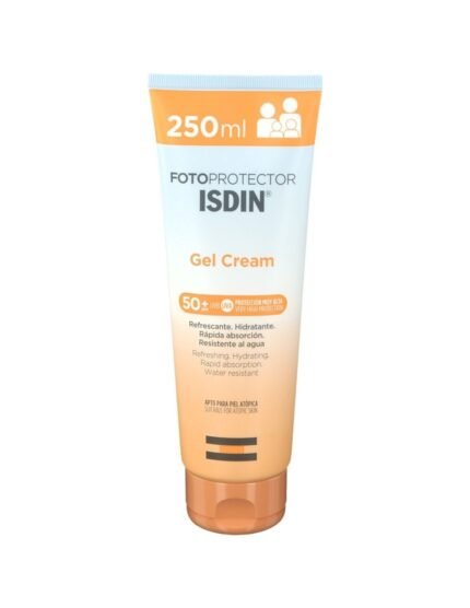 ISDIN FOTOPROTECTOR GEL CREME - 250 ML
