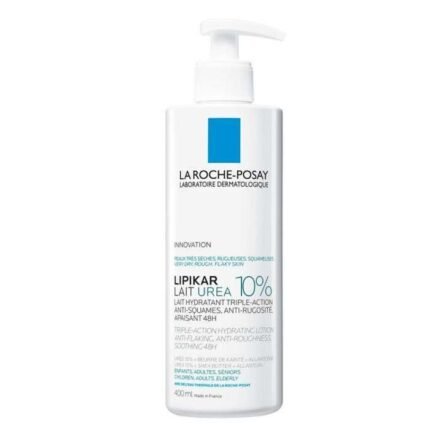 LA ROCHE POSAY LIPIKAR LAIT UREA 10% - 400 ML
