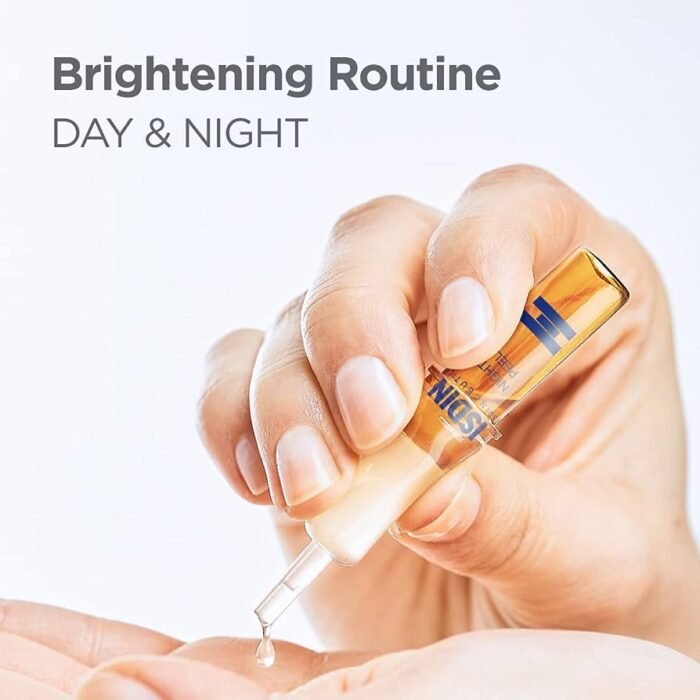 ISDIN ISDINCEUTICS PACK PIGMENT EXPERT & NIGHT PEEL - 10+10 AMPOULES – Image 5