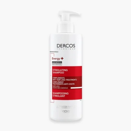 VICHY DERCOS ENERGISANT SHAMPOOING - 400 ML