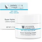 JANSSEN COSMETICS CREME HYDRATATION INTENSE - 50 ML