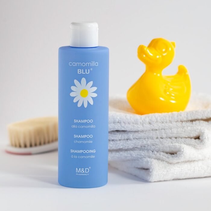 CAMOMILLA BLU SHAMPOING A LA CAMOMILLE - 200 ML – Image 3