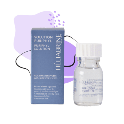 HELIABRINE HA SOLUTION PURIPHYL - 30 ML
