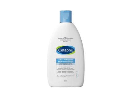CETAPHIL LOTION NETTOYANTE - 200 ML