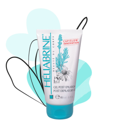 HELIABRINE GEL POST EPILATION - 150 ML
