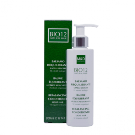 BIO12 BAUME EQUILIBRANT - 200 ML
