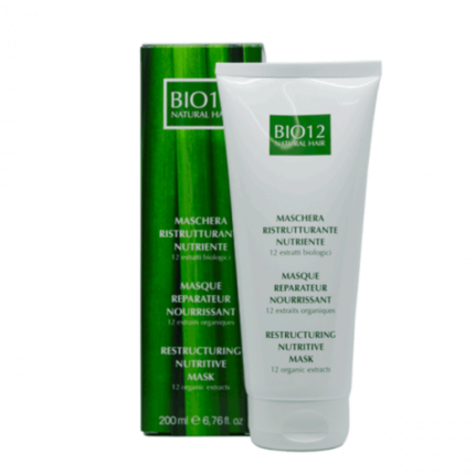 BIO12 MASQUE REPARATEUR NOURRISSANT - 200 ML