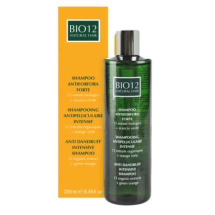 BIO12 SHAMPOOING INTENSIF ANTI PELLICULAIRE - 250 ML