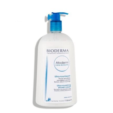 BIODERMA ATODERM CREME DE DOUCHE - 1 L