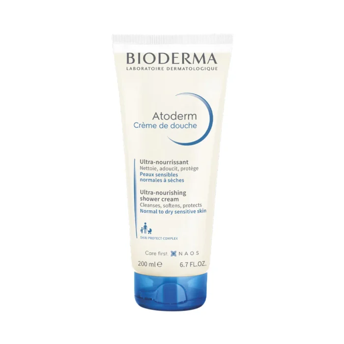 BIODERMA ATODERM CREME DE DOUCHE - 200 ML – Image 1