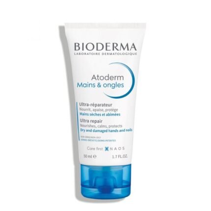 BIODERMA ATODERM CREME MAINS ET ONGLES - 50 ML