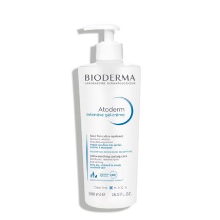 BIODERMA ATODERME INTENSIVE GEL-CREME - 500 ML