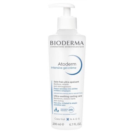 BIODERMA ATODERM INTENSIVE GEL-CREME - 200 ML