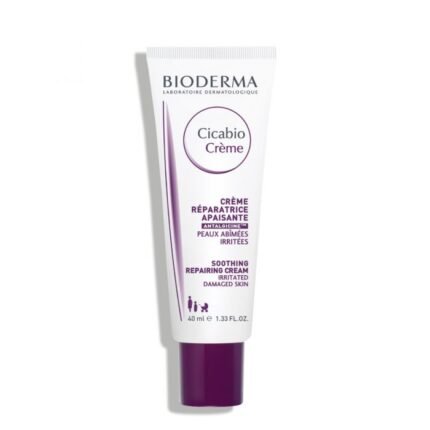 BIODERMA CICABIO CREME CICATRISANTE - 40 ML