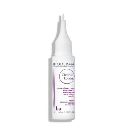 BIODERMA CICABIO LOTION REPARATRICE ASSECHANTE FLACON - 40 ML