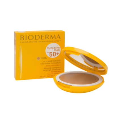 BIODERMA PHOTODERM COMPACT TEINTE CLAIRE SPF 50+ - 10 G