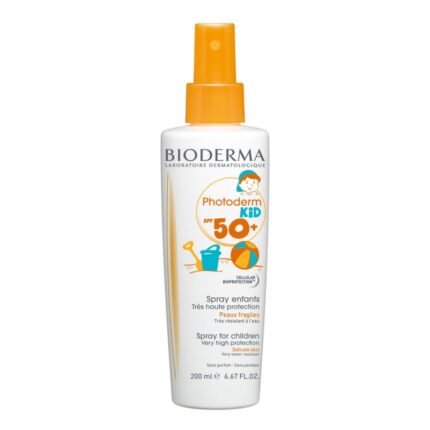 BIODERMA PHOTODERM KID SPRAY SPF 50+ - 200 ML