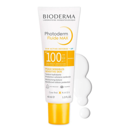 BIODERMA PHOTODERM MAX FLUIDE INVISIBLE SPF 100 - 40 ML