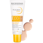BIODERMA PHOTODERM MAX SPF100 FLUIDE TEINTE CLAIRE - 40 ML
