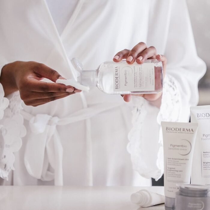 BIODERMA PIGMENTBIO H2O EAU MICELLAIRE - 250 ML – Image 3
