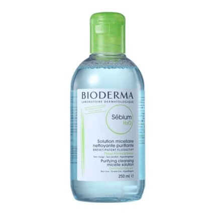 BIODERMA SEBIUM H2O - 250 ML