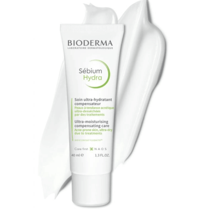 BIODERMA SEBIUM HYDRA - 40 ML