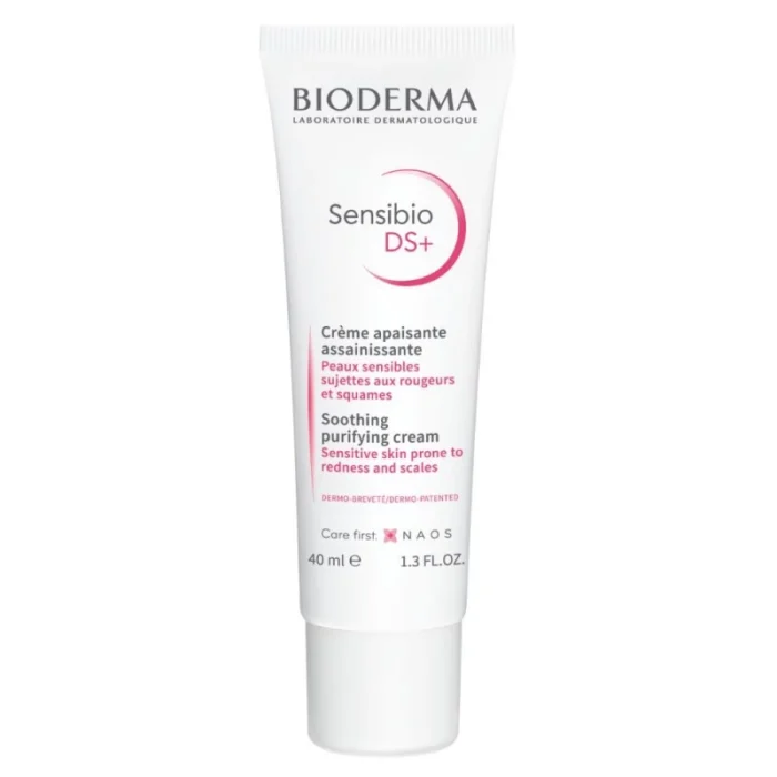 BIODERMA SENSIBIO DS+AR CREME - 40 ML – Image 1