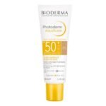 BIODERMA PHOTODERM MAX AQUAFLUIDE SPF 50+ TEINTE DOREE - 40 ML