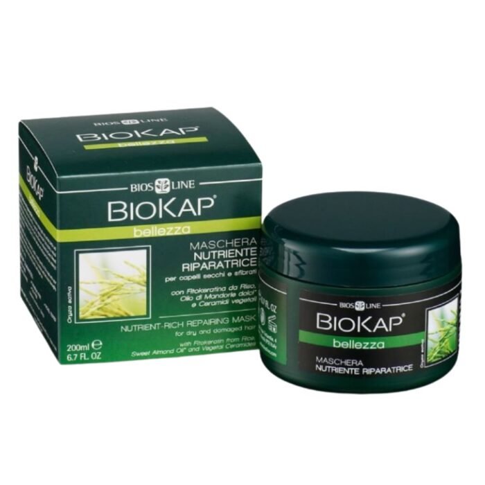 BIOKAP MASQUE NOURISSANT REPARATEUR - 200 ML – Image 1