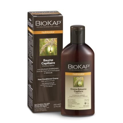 BIOKAP NUTRICOLOR BAUME CAPILLAIRE - 200 ML