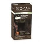 BIOKAP NUTRICOLOR DELICATO RAPID N° 4.0 CHATAIN NATUREL - 135 ML