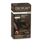 BIOKAP NUTRICOLOR DELICATO RAPID N° 5.34 CHATAIN MIEL CLAIR - 135 ML