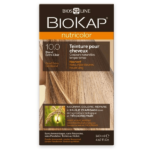 BIOKAP NUTRICOLOR N° 10.0 BLOND EXTRA CLAIR - 140 ML