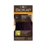 BIOKAP NUTRICOLOR N° 4.5 CHATAIN ACAJOU - 140 ML