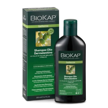 BIOKAP SHAMPOOING HUILE APAISANTE - 200 ML