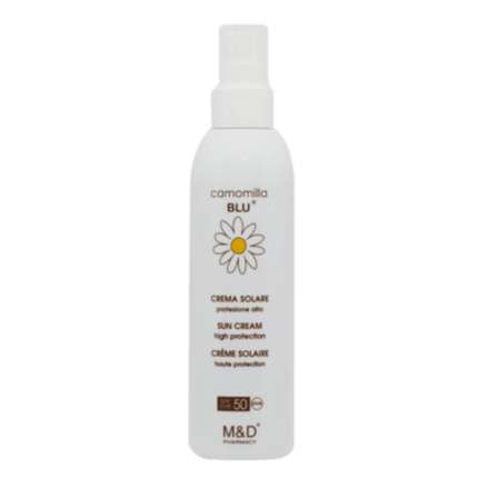 CAMOMILLA BLU CREME SOLAIRE SPF 50+ - 100 ML
